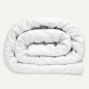 Bambus helårsdyne | Hvid | 140x200