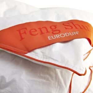 Eurodun - Feng Shui Spring Rose let helårsdyne - 140 x 200