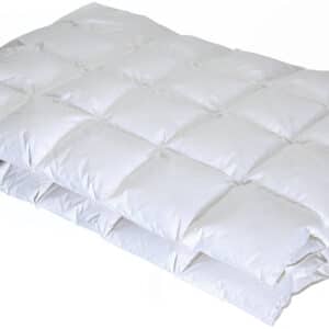 Eurodun - Moskusdun super let helårsdyne 200 x 220