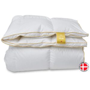 Quilts of Denmark Fejø helårsdyne | 140x200