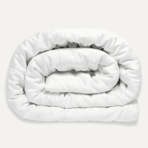 Bambus helårsdyne | Hvid | 140x200